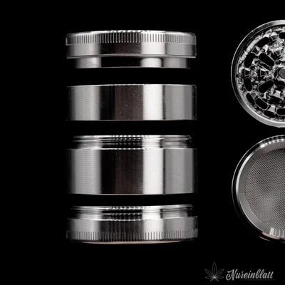 Edelstahl Grinder V.1