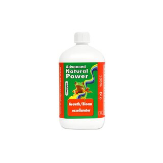 Advanced Hydroponics Growth/Bloom Excellerator 1 L