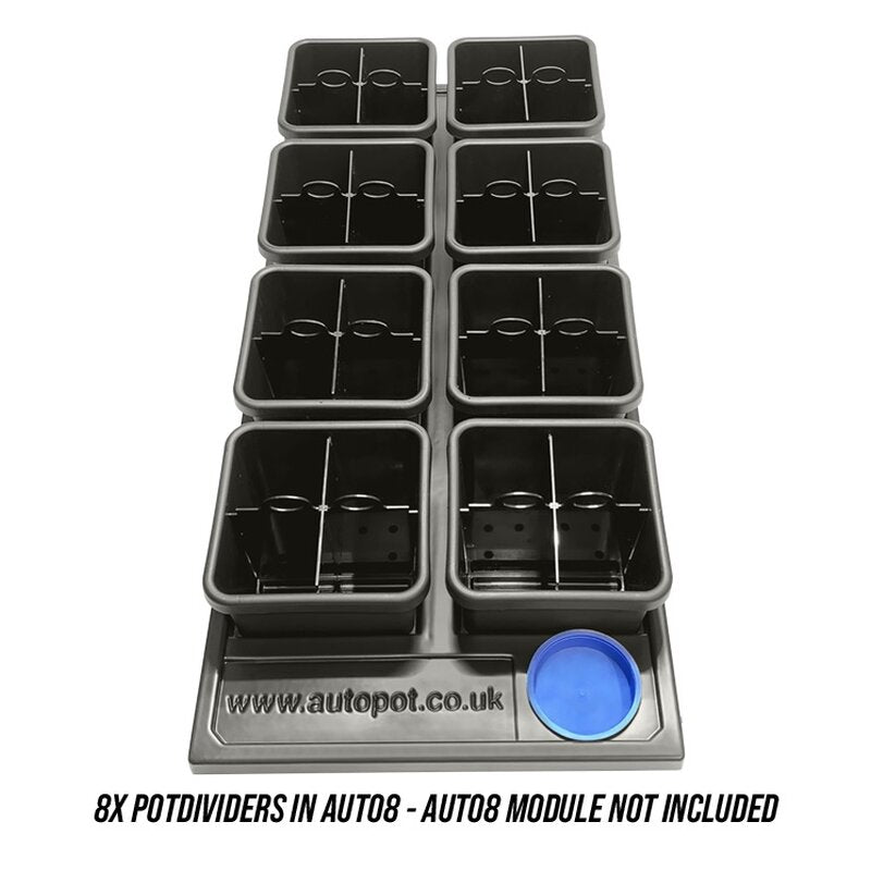 AUTOPOT PotDivider