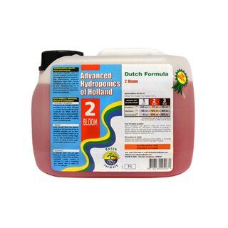 Advanced Hydroponics Bloom 5L