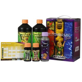 ATAMI ATA/Terra Bloombastic Box