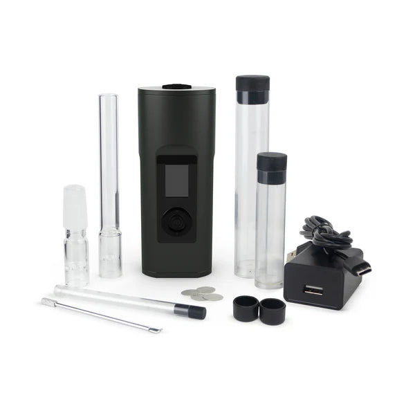Arizer Solo II MAX Carbon Black UK