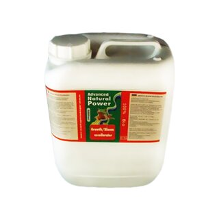 Advanced Hydroponics Growth/Bloom Excellerator 5 L