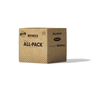 BioBizz All Pack Indoor 250ml