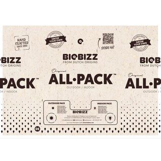 BioBizz All Pack Indoor 250ml