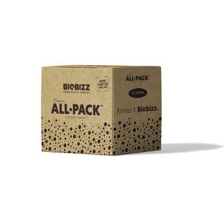 BioBizz All Pack Indoor 500ml