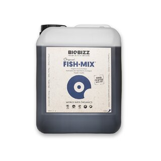 BioBizz Fish Mix 5L