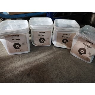 BioBizz Pre Mix 5L B-Ware