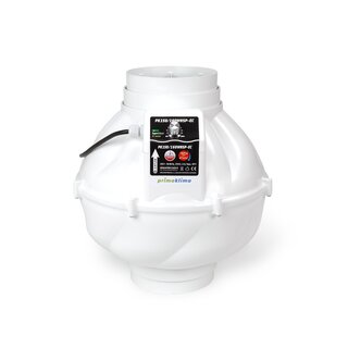 Prima Klima EC Whisperblower Dimmable 1400m³/h 150/160mm