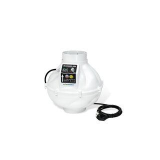 Prima Klima Prima Klima EC Whisperblower 0-100% Dimmable 450m³/h 125mm ESM