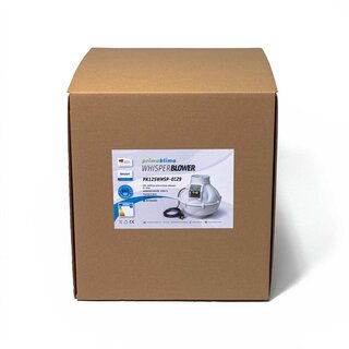 Prima Klima EC Whisperblower 450m³/h 125mm Nicht Dimmbar