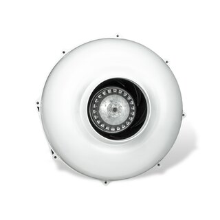 Prima Klima EC Ventilator 330m³/h 125mm Nicht Dimmbar