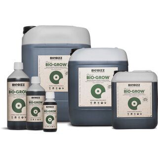 BioBizz Bio Grow Wachstumsdünger 20L