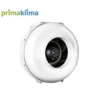 Prima Klima II Speed radial Ventilator 125 220-400m3/h