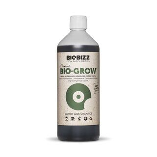 BioBizz Bio Grow Wachstumsdünger 250ml