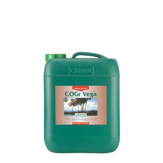 Canna Cogr Vega A+B 2x10L