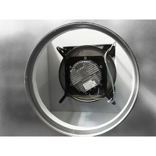 CarbonActive EC EBM Silent Box 11000m³/h 500mm 1600 Pa 400V