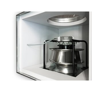 CarbonActive EC EBM Silent Box 11000m³/h 500mm 1600 Pa 400V