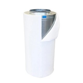 CarbonActive Granulate Filter 3500m³ / 315mm Flansch