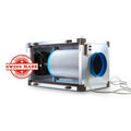CarbonActive EC Inline FilterUnit 1200m³/h 200er Flansch nur Lüfter