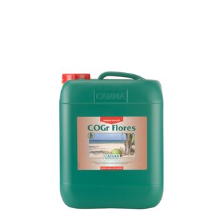 Canna Cogr Flores A+B 2x5L