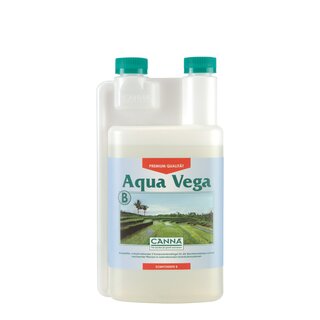 Canna Aqua Vega A+B 1L
