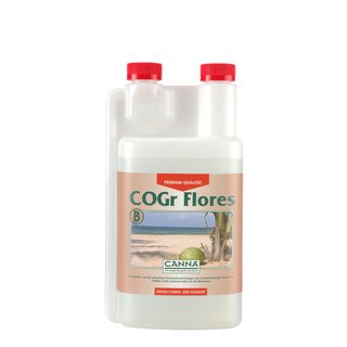 Canna Cogr Flores A+B 2x1L