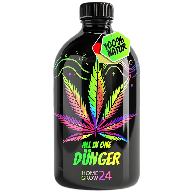 Homegrow24 All in One Dünger 500ml