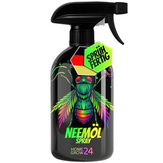 Homegrow24 Neemöl Spray 4 in 1 500ml