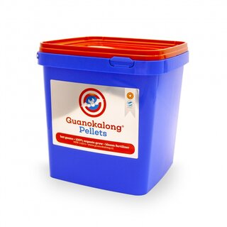 Guanokalong pellets 5 kg