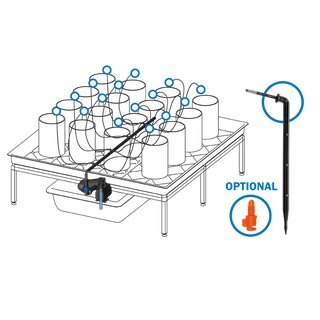 growTOOL Automatic-Watering-Extension-Set 1.2 without tank