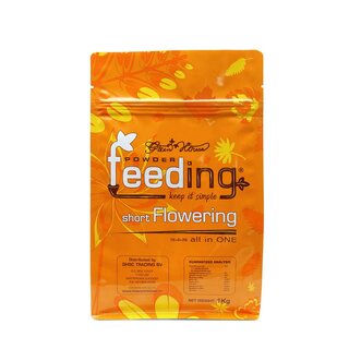 Green House Feeding short flowering 500g