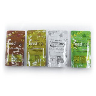 Green House Feeding short flowering 125g