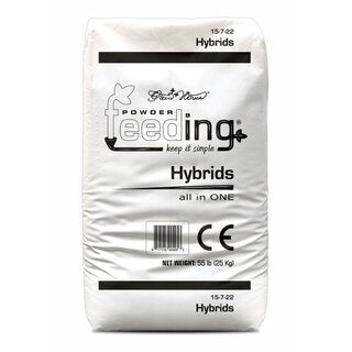 Green House Feeding Hybrid 25 Kg