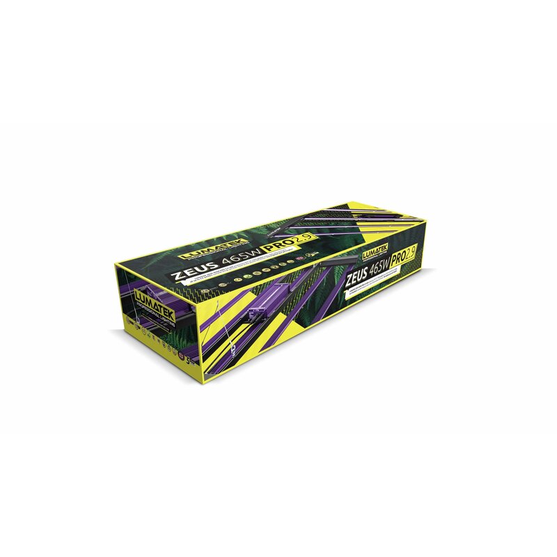 Lumatek LED ZEUS 465W PRO 2.9