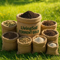Livingsoil Start Kit für 50L Lightmix