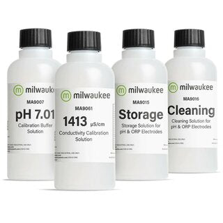 Milwaukee Combo Starter Kit pH&EC