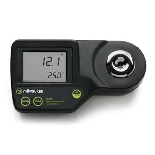 Milwaukee Digitales Refraktometer MA871