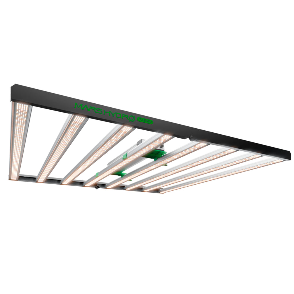 Mars Hydro Smart Dimmable FC-E 1000W LED Grow Lampe Vollspektrum Gewerblich Medizinisch CO2 Innenbereich