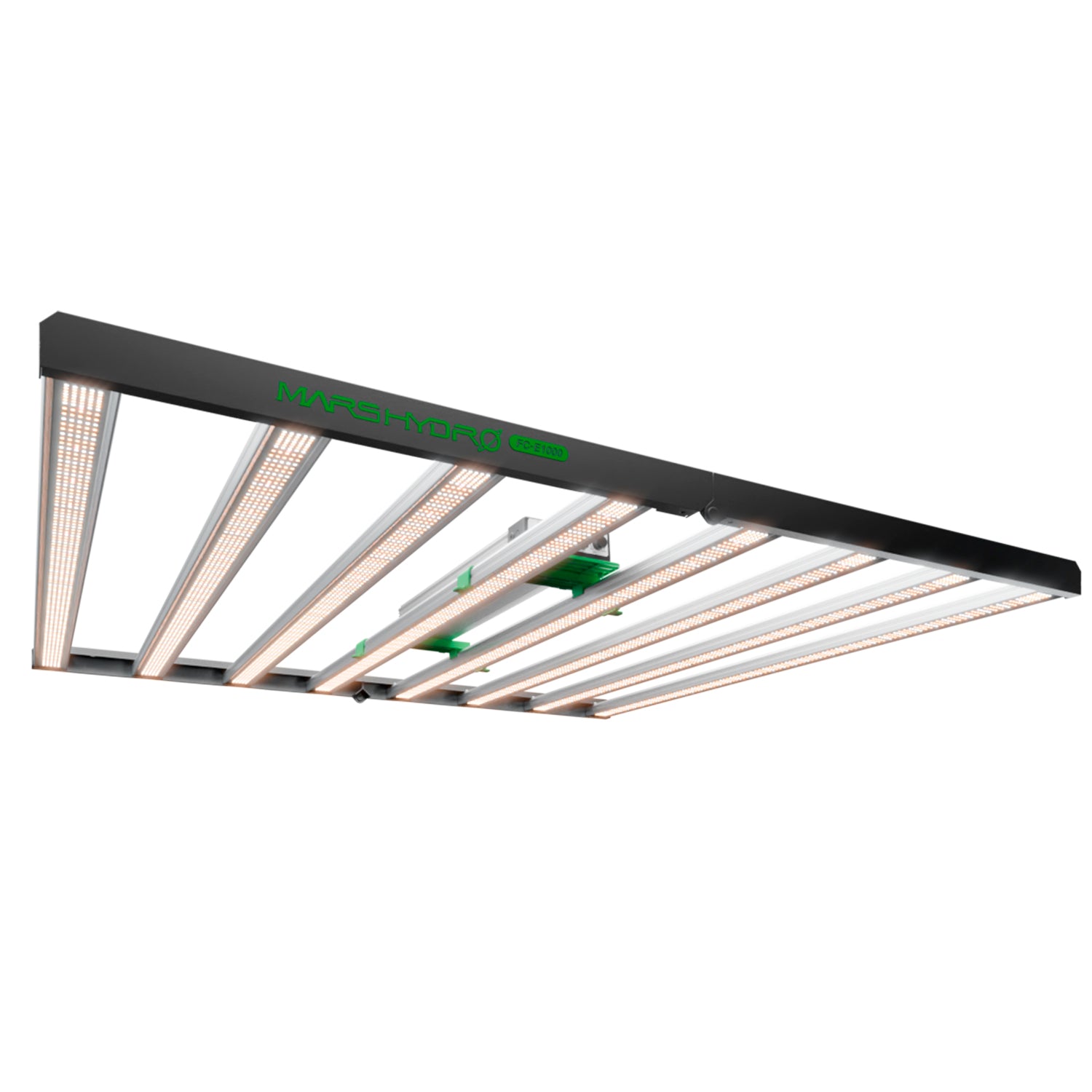 Mars Hydro Smart Dimmable FC-E 1000W LED Grow Lampe Vollspektrum Gewerblich Medizinisch CO2 Innenbereich