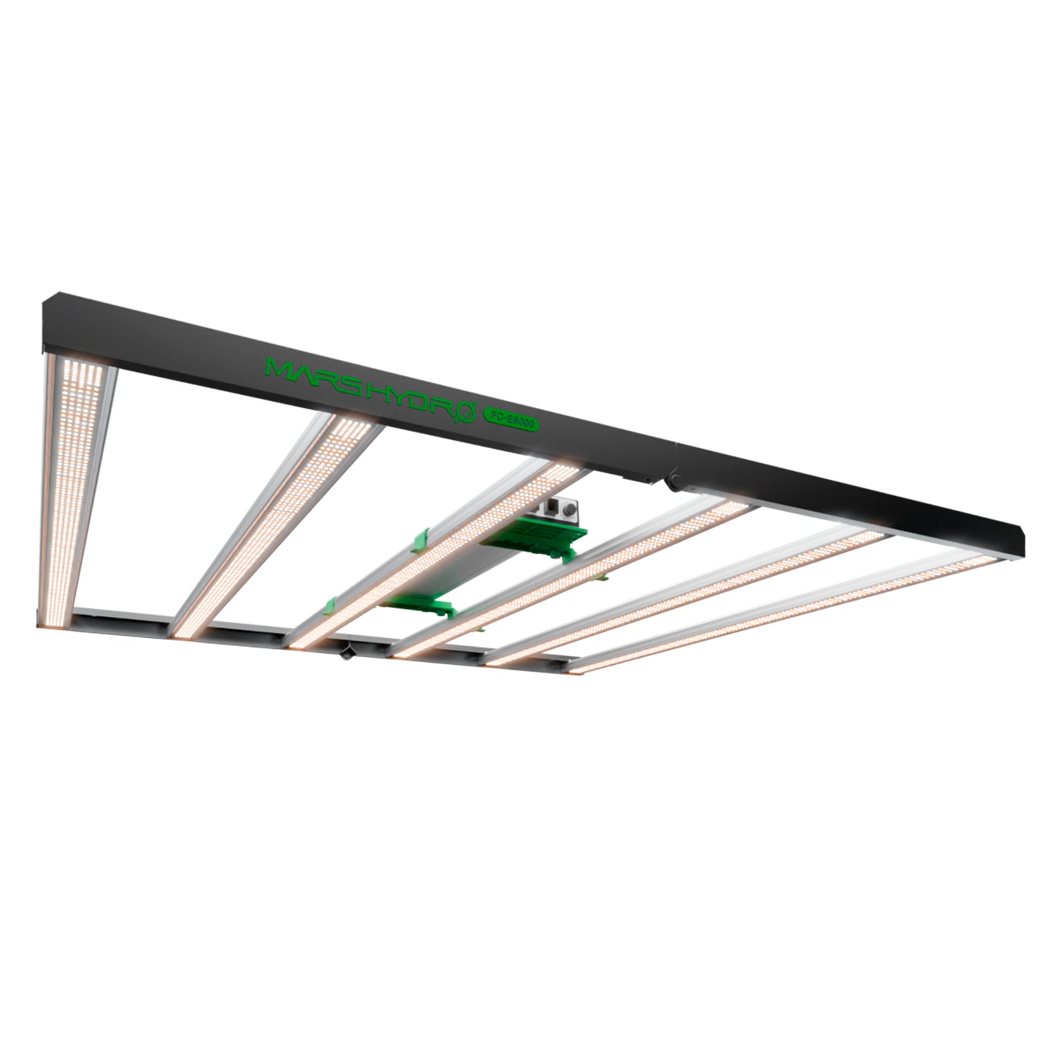 Mars Hydro Smart Dimmable FC-E8000 BridgeLux 800W CO2 Vertikale Farm LED Grow Lampe Vollspektrum