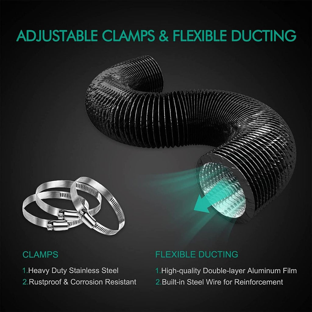 Mars Hydro TS 1000 pflanzenlampe led+70x70x160cm grow zelt Growbox Komplettset mit iControl Controller