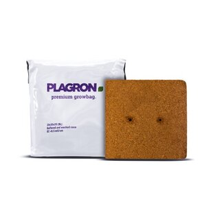 Plagron Premium Growbag 8L