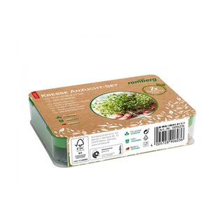 Romberg Kresse Anzuchtset