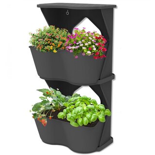 Romberg BoQube Flexi Garden Anthrazit