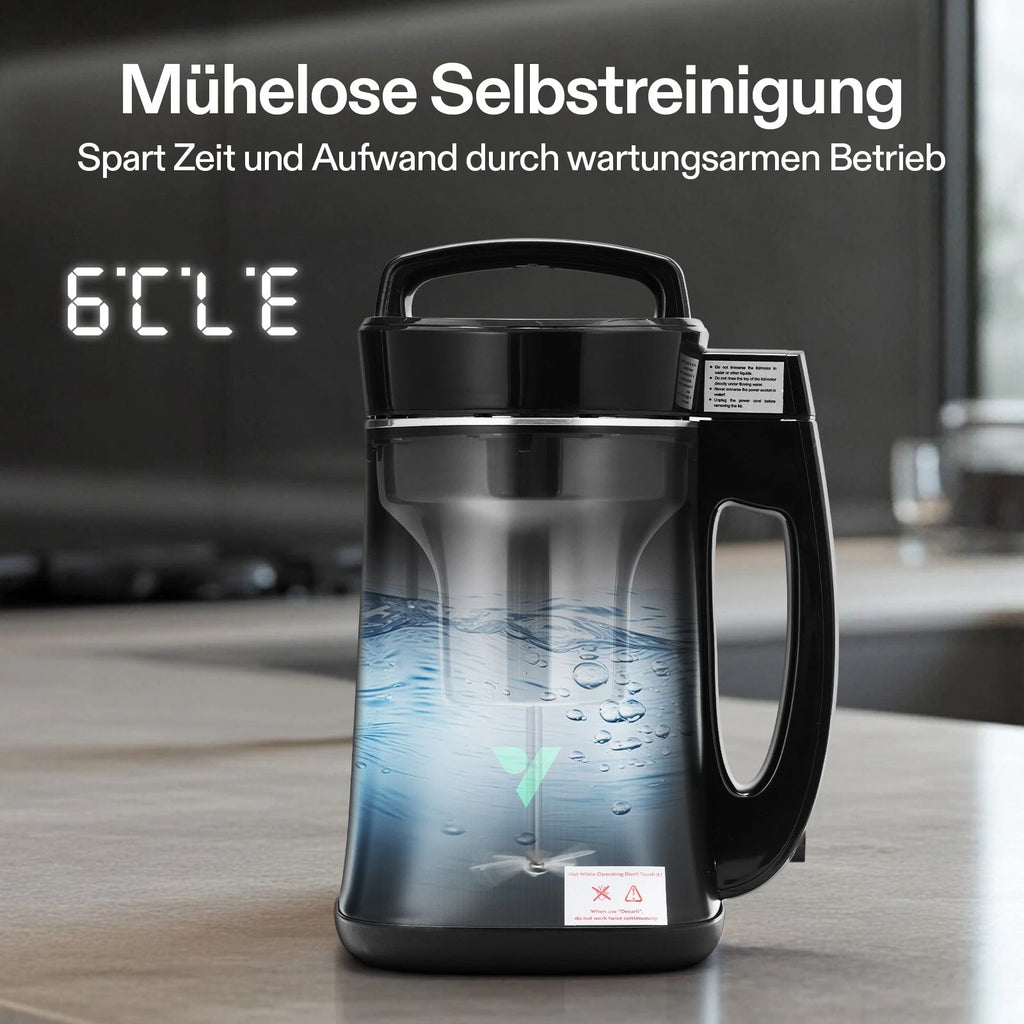 Vivosun Kräuter-Infusionsgerät mit Decarboxylierer – für Butter, Öl & Tinkturen, inkl. Rezepte & Zubehör
