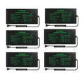 Vivosun Heizmatte für Setzlinge, 25 x 53 cm, 6er-Pack