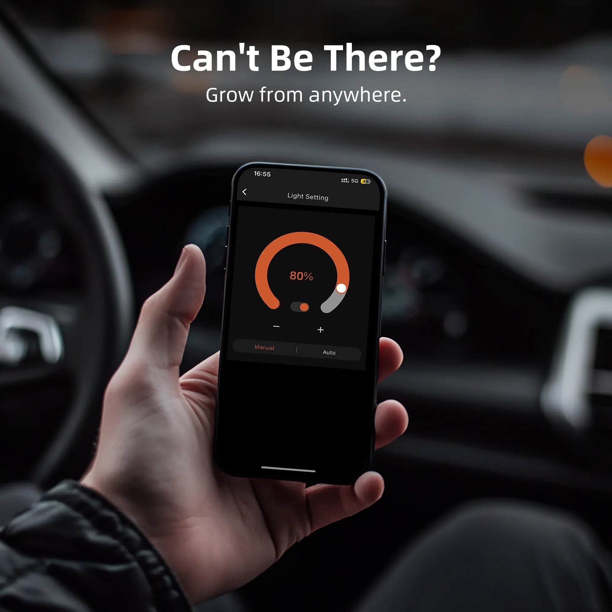 Spider Farmer® 90x90cm Komplettes Growzelt-Set (neueste Version 2025) | G3000 WLAN- und Bluetooth-App-gesteuerte LED-Pflanzenlampe | 15 cm Clip-Ventilator | 10 cm Belüftungssystem mit GGS-Controller