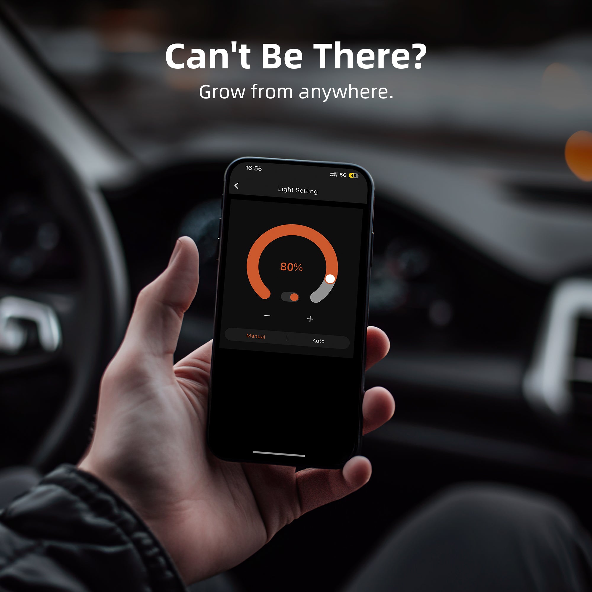 Spider Farmer Tropfbewässerungssystem für Pflanzen vor – inklusive Wasserpumpe, 8 Tropfemittern und GGS AC10 Steckdosenleiste für intelligente Bewässerungssteuerung.