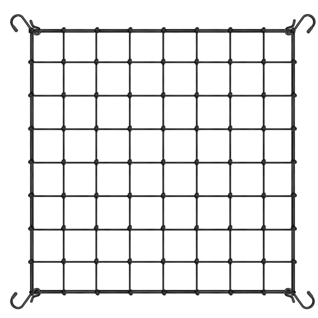 Vivosun Elastisches Trellis-Netz 90x90 cm mit 4 Haken
